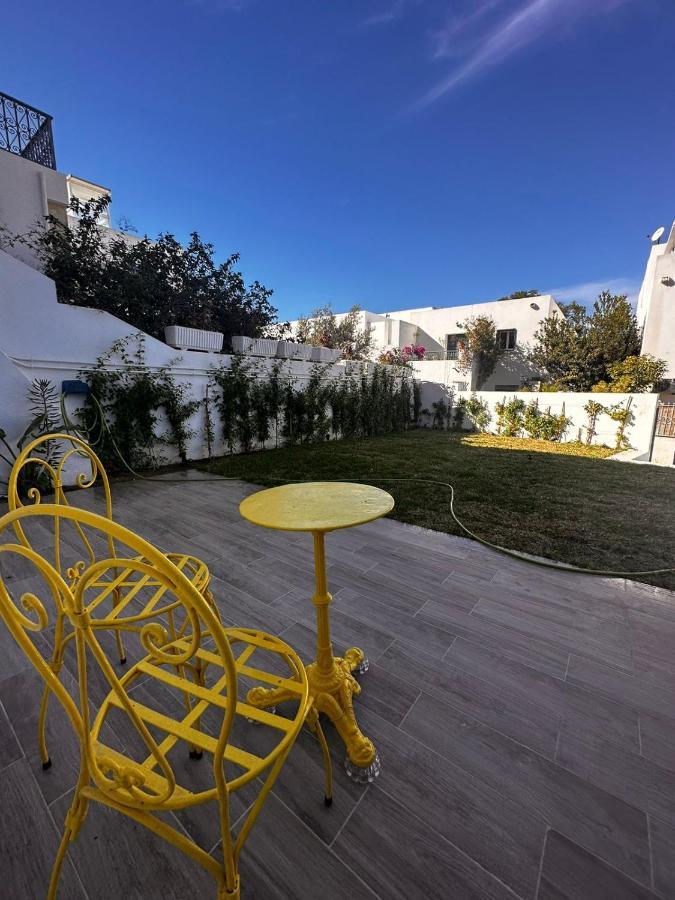 App Avec Jardin Dans Un Hotel Камарт Екстер'єр фото