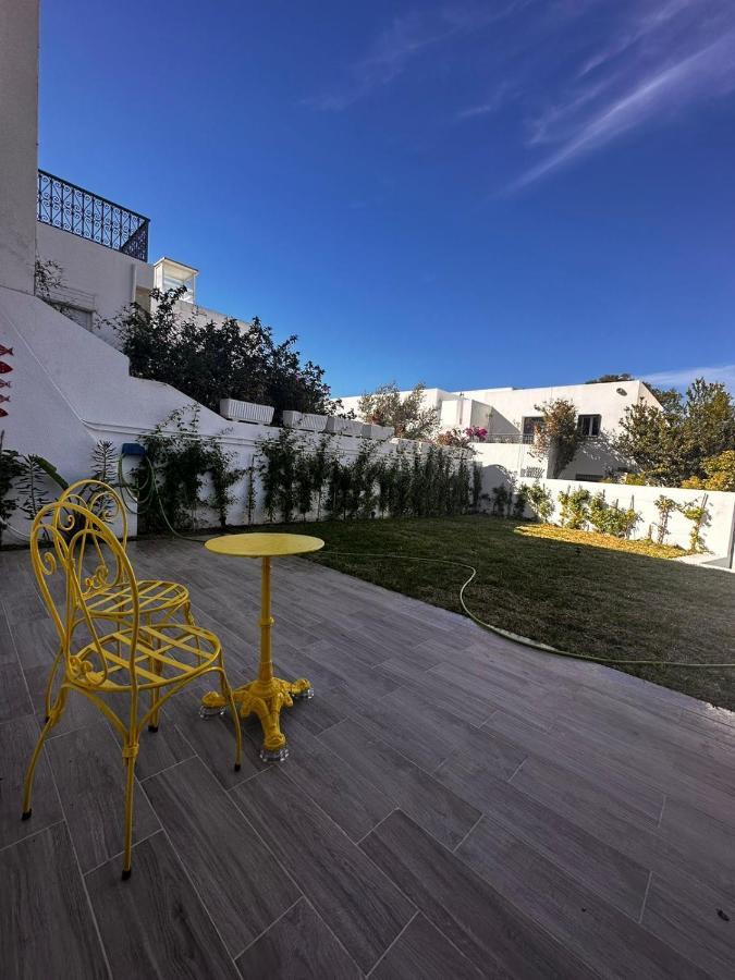 App Avec Jardin Dans Un Hotel Камарт Екстер'єр фото